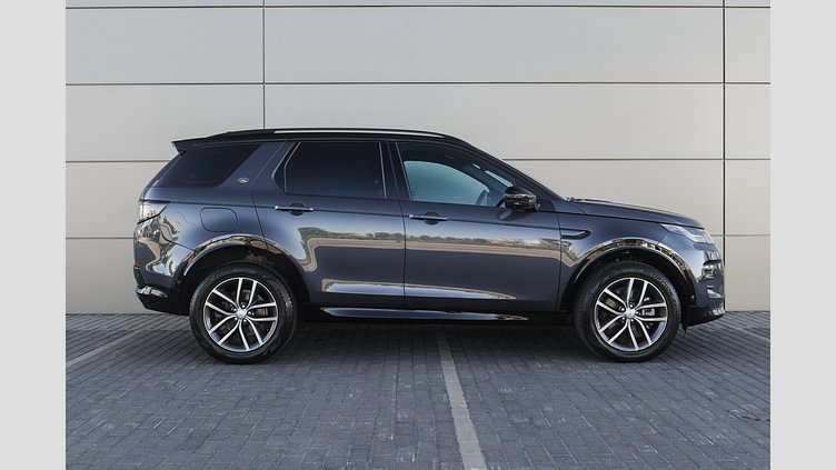 2023 Вживаний Land Rover Discovery Sport Varesine Blue P200 AWD MHEV Standard Wheelbase Dynamic SE