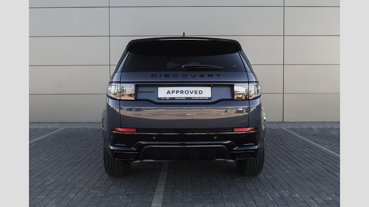 2023 Вживаний Land Rover Discovery Sport Varesine Blue P200 AWD MHEV Standard Wheelbase Dynamic SE