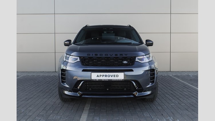 2023 Вживаний Land Rover Discovery Sport Varesine Blue P200 AWD MHEV Standard Wheelbase Dynamic SE