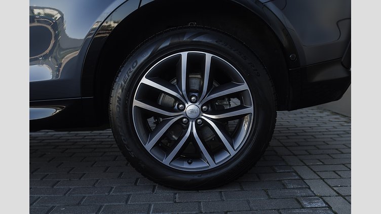2023 Вживаний Land Rover Discovery Sport Varesine Blue P200 AWD MHEV Standard Wheelbase Dynamic SE