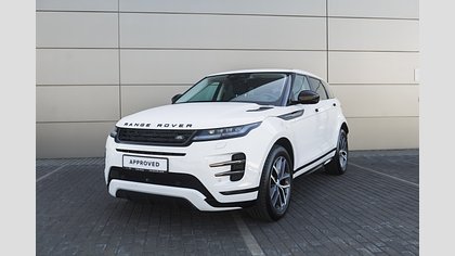 Range Rover Evoque 0