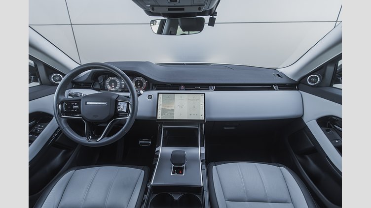 2024 Вживаний Land Rover Range Rover Evoque Fuji White D165 ДИЗЕЛЬ AWD MHEV Standard Wheelbase Dynamic SE