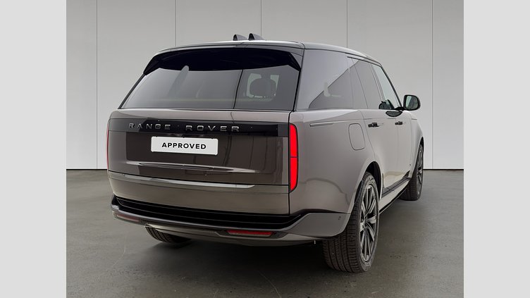 2023 Approved Land Rover Range Rover Charente Grey 3.0 litre i6D​ Autobiography