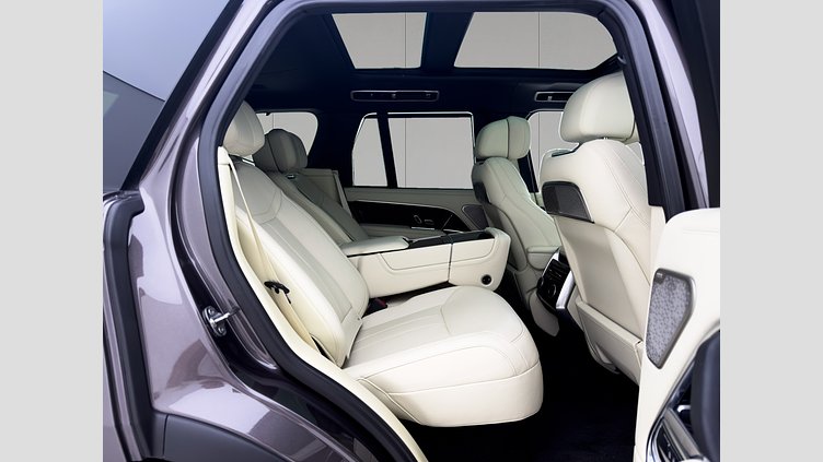 2023 Approved Land Rover Range Rover Charente Grey 3.0 litre i6D​ Autobiography