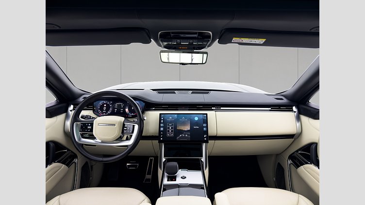 2023 Approved Land Rover Range Rover Charente Grey 3.0 litre i6D​ Autobiography