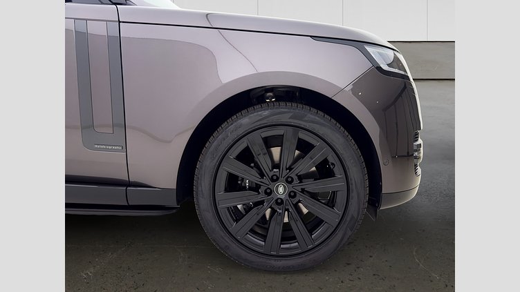 2023 Approved Land Rover Range Rover Charente Grey 3.0 litre i6D​ Autobiography