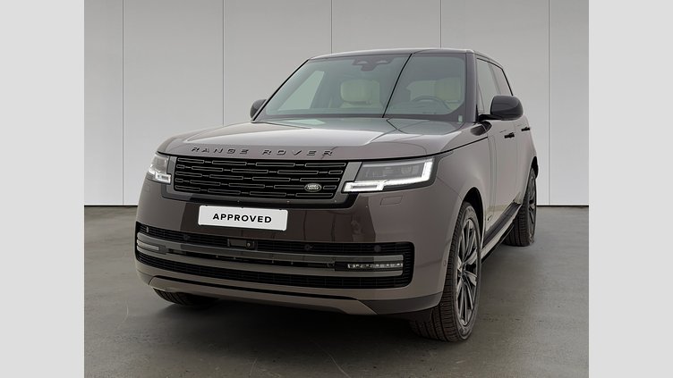 2023 Approved Land Rover Range Rover Charente Grey 3.0 litre i6D​ Autobiography