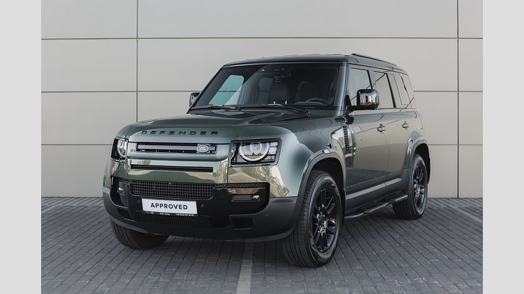 2026 Вживаний Land Rover Defender 110 Woolstone Green Дизель D250 MHEV S