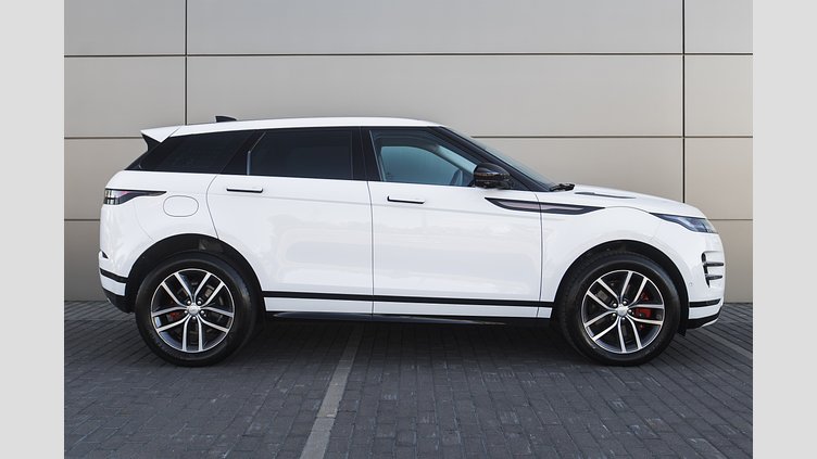 2024 Вживаний Land Rover Range Rover Evoque Fuji White D165 ДИЗЕЛЬ AWD MHEV Standard Wheelbase Dynamic SE