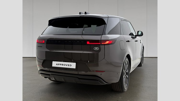 2023 Approved Land Rover Range Rover Sport Charente Grey 3.0 litre i6D​ Dynamic SE