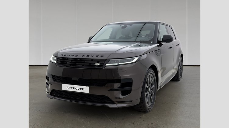 2023 Approved Land Rover Range Rover Sport Charente Grey 3.0 litre i6D​ Dynamic SE