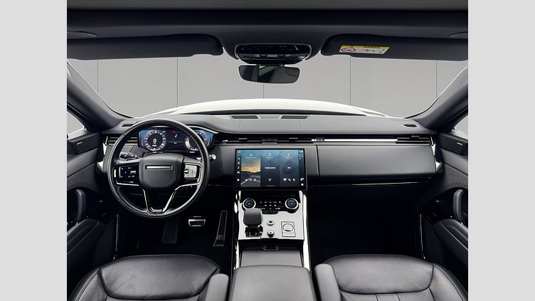2023 Approved Land Rover Range Rover Sport Charente Grey 3.0 litre i6D​ Dynamic SE