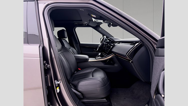 2023 Approved Land Rover Range Rover Sport Charente Grey 3.0 litre i6D​ Dynamic SE