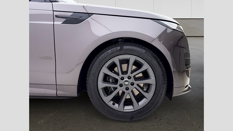 2023 Approved Land Rover Range Rover Sport Charente Grey 3.0 litre i6D​ Dynamic SE