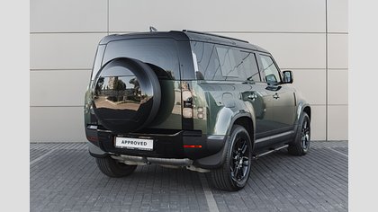 Defender 110 1