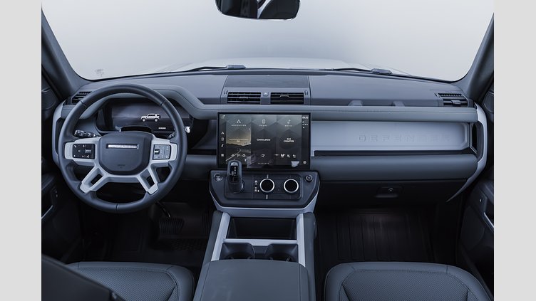 2026 Вживаний Land Rover Defender 110 Woolstone Green Дизель D250 MHEV S