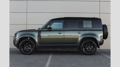 Defender 110 8