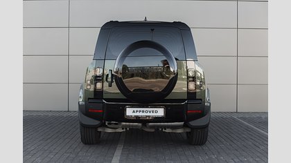 Defender 110 9
