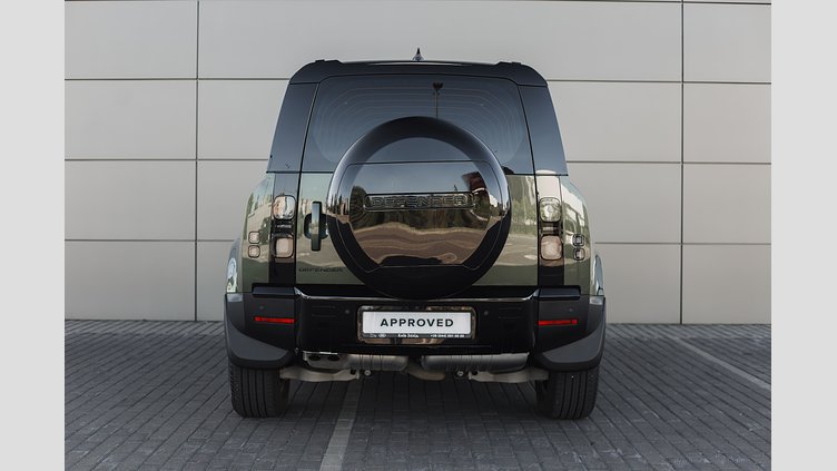 2026 Вживаний Land Rover Defender 110 Woolstone Green Дизель D250 MHEV S