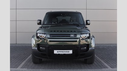 Defender 110 10