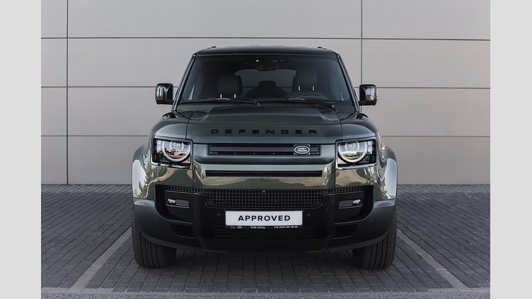 2026 Вживаний Land Rover Defender 110 Woolstone Green Дизель D250 MHEV S