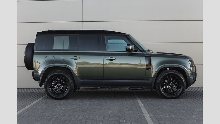 2026 Вживаний Land Rover Defender 110 Woolstone Green Дизель D250 MHEV S