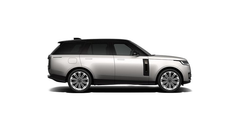 2026 Nuevo Land Rover Range Rover Borasco Grey P615 Gasolina MHEV Standard Wheelbase SV