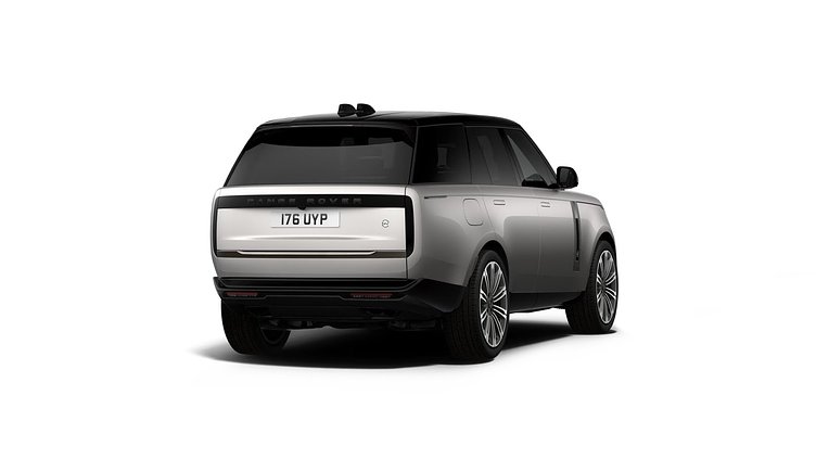 2026 Nuevo Land Rover Range Rover Borasco Grey P615 Gasolina MHEV Standard Wheelbase SV