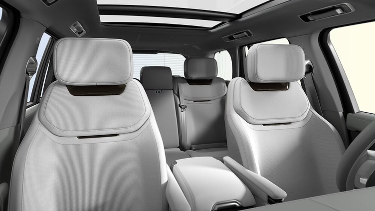 2026 Nuevo Land Rover Range Rover Borasco Grey P615 Gasolina MHEV Standard Wheelbase SV