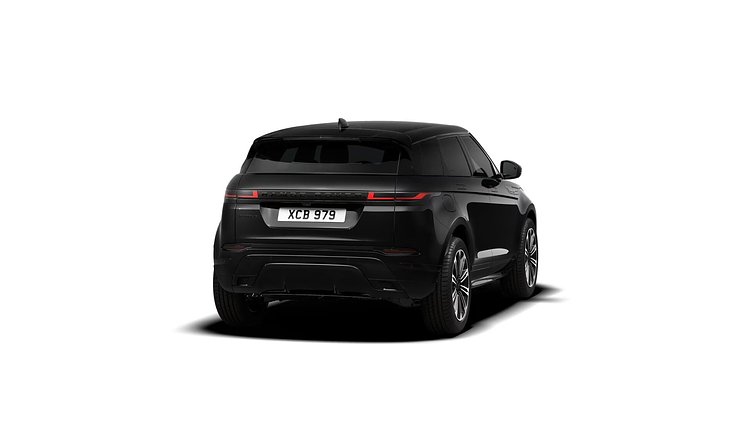 2026 Nuevo Land Rover Range Rover Evoque Santorini Black P309e AWD AUTOMÁTICO PHEV Standard Wheelbase HOXTON EDITION