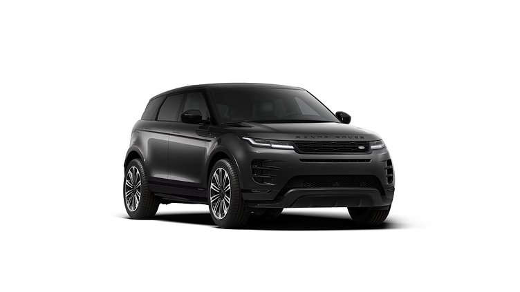 2026 Nuevo Land Rover Range Rover Evoque Carpathian Grey P250 AWD AUTOMÁTICO MHEV (Mild Hybrid) Standard Wheelbase HOXTON EDITION