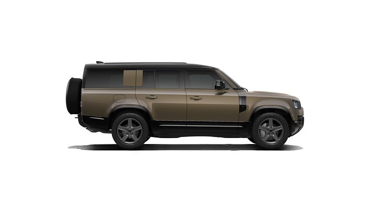 2026 Nuevo Land Rover Defender 130 Gondwana Stone P400 Gasolina MHEV X-Dynamic SE