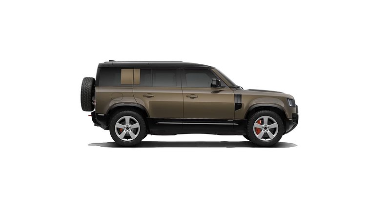 2026 Nuevo Land Rover Defender 110 Gondwana Stone P400 Gasolina MHEV X