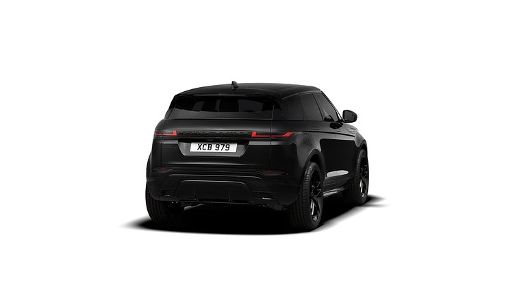 2026 Nuevo Land Rover Range Rover Evoque Santorini Black P250 AWD AUTOMÁTICO MHEV (Mild Hybrid) Standard Wheelbase HOXTON EDITION