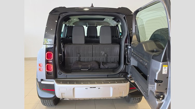 2020 Seminuevos Approved Land Rover Defender 110 Eiger Grey 2.0 litre i4P Petrol S