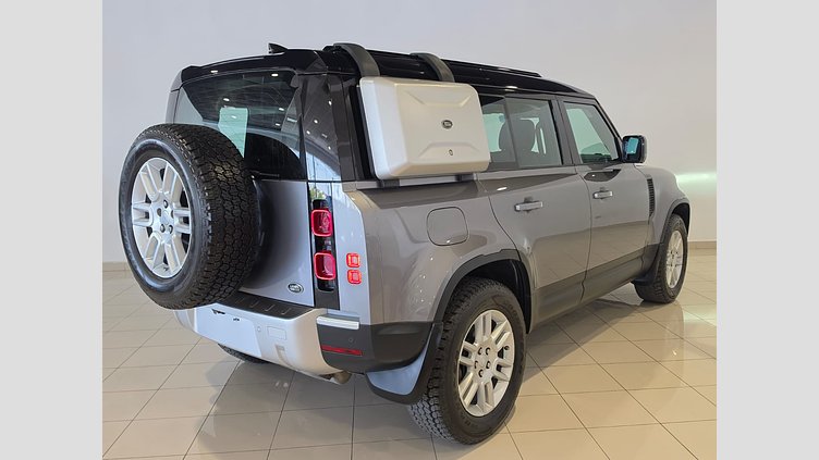 2020 Seminuevos Approved Land Rover Defender 110 Eiger Grey 2.0 litre i4P Petrol S