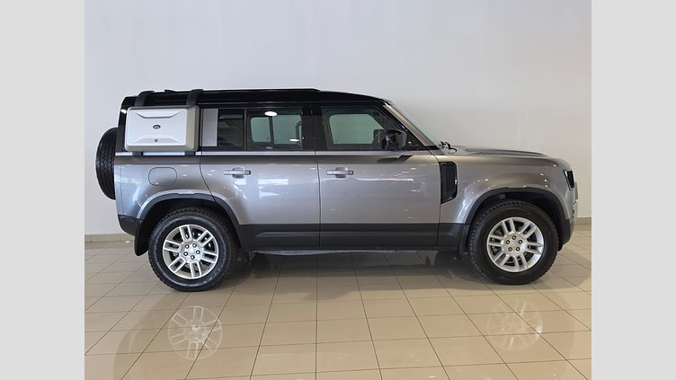 2020 Seminuevos Approved Land Rover Defender 110 Eiger Grey 2.0 litre i4P Petrol S