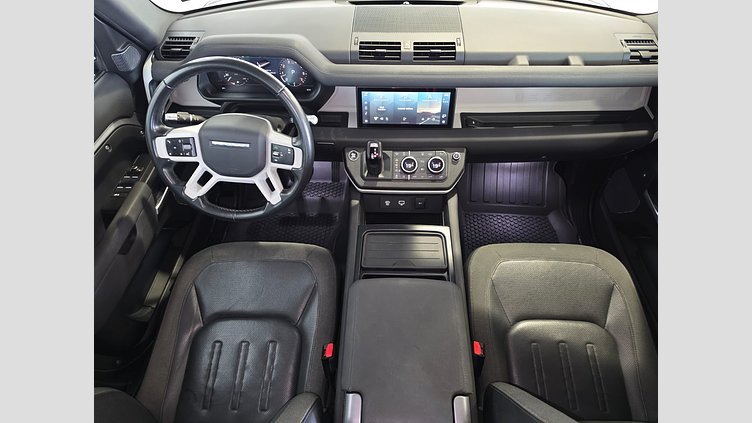2020 Seminuevos Approved Land Rover Defender 110 Eiger Grey 2.0 litre i4P Petrol S