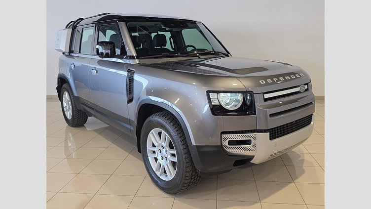 2020 Seminuevos Approved Land Rover Defender 110 Eiger Grey 2.0 litre i4P Petrol S