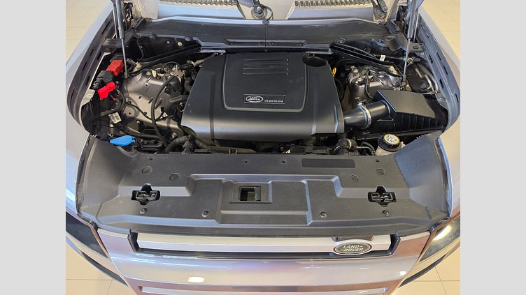 2020 Seminuevos Approved Land Rover Defender 110 Eiger Grey 2.0 litre i4P Petrol S