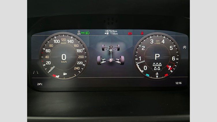 2020 Seminuevos Approved Land Rover Defender 110 Eiger Grey 2.0 litre i4P Petrol S
