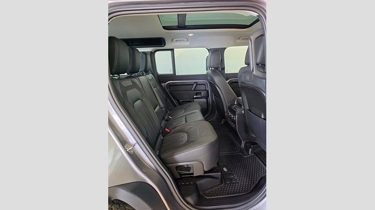 2020 Seminuevos Approved Land Rover Defender 110 Eiger Grey 2.0 litre i4P Petrol S