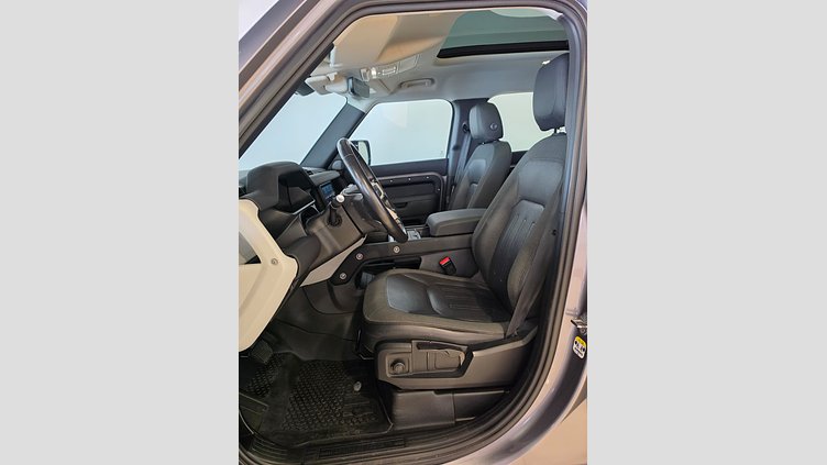 2020 Seminuevos Approved Land Rover Defender 110 Eiger Grey 2.0 litre i4P Petrol S