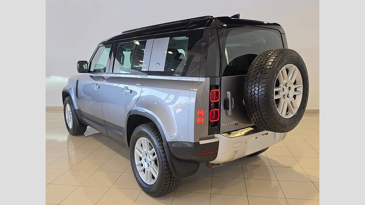 2020 Seminuevos Approved Land Rover Defender 110 Eiger Grey 2.0 litre i4P Petrol S