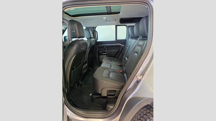 2020 Seminuevos Approved Land Rover Defender 110 Eiger Grey 2.0 litre i4P Petrol S