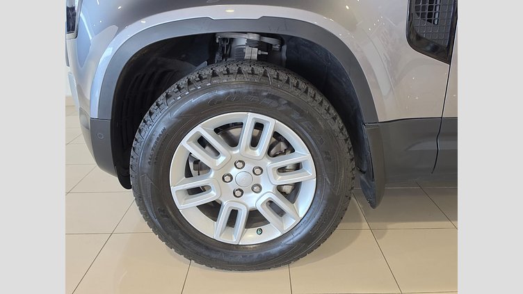 2020 Seminuevos Approved Land Rover Defender 110 Eiger Grey 2.0 litre i4P Petrol S