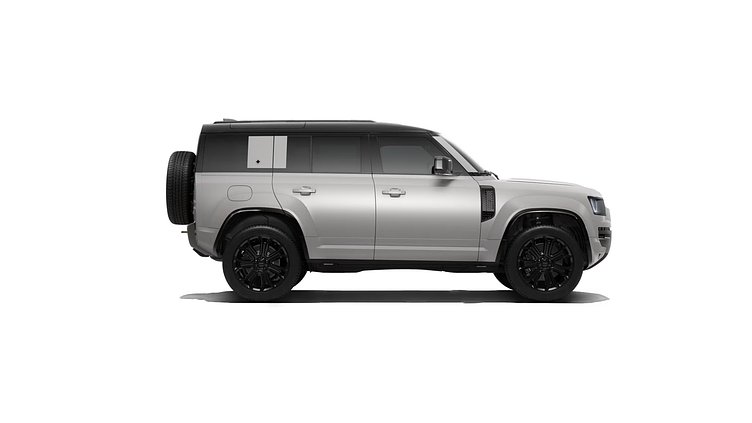 2026 新車 Land Rover Defender OCTA ボラスコグレイ P635 ガソリンV8マイルドハイブリッド 5DR SWB OCTA 635PS