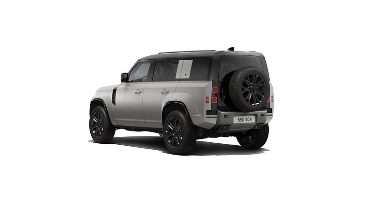 2026 新車 Land Rover Defender OCTA ボラスコグレイ P635 ガソリンV8マイルドハイブリッド 5DR SWB OCTA 635PS