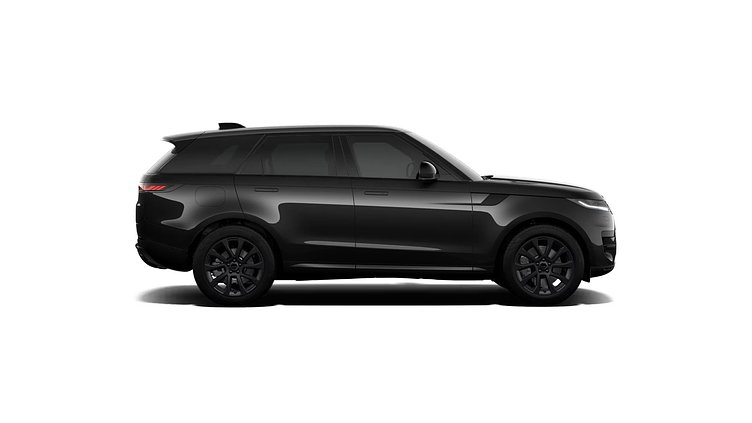 2026 Nowy Land Rover Range Rover Sport Santorini Black AWD Auto S