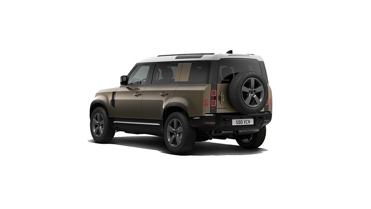 2026 Nowy Land Rover Defender 110 Gondwana Stone All Wheel Drive X-Dynamic HSE 110